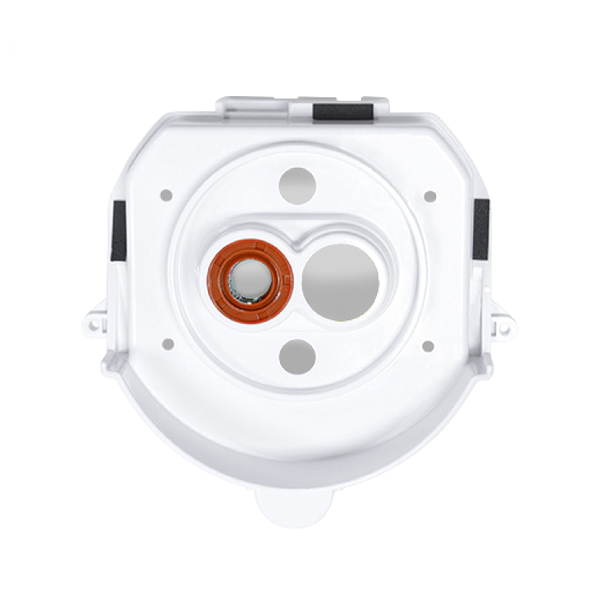 Greenstar® Pro/Elite White Plastic Speed Reducer Cover - Durable Gearbox Protection for Industrial Machinery & Equipment - Perfect for Conveyors, Pumps, and Manufacturing Applications
