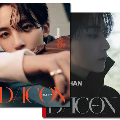 DICON VOLUME NO. 17 - JEONGHAN & WONWOO: Just Two of Us! K-Pop Photobook & Exclusive Interview - Perfect for SEVENTEEN Fans, Collectors and K-Pop Memorabilia Enthusiasts