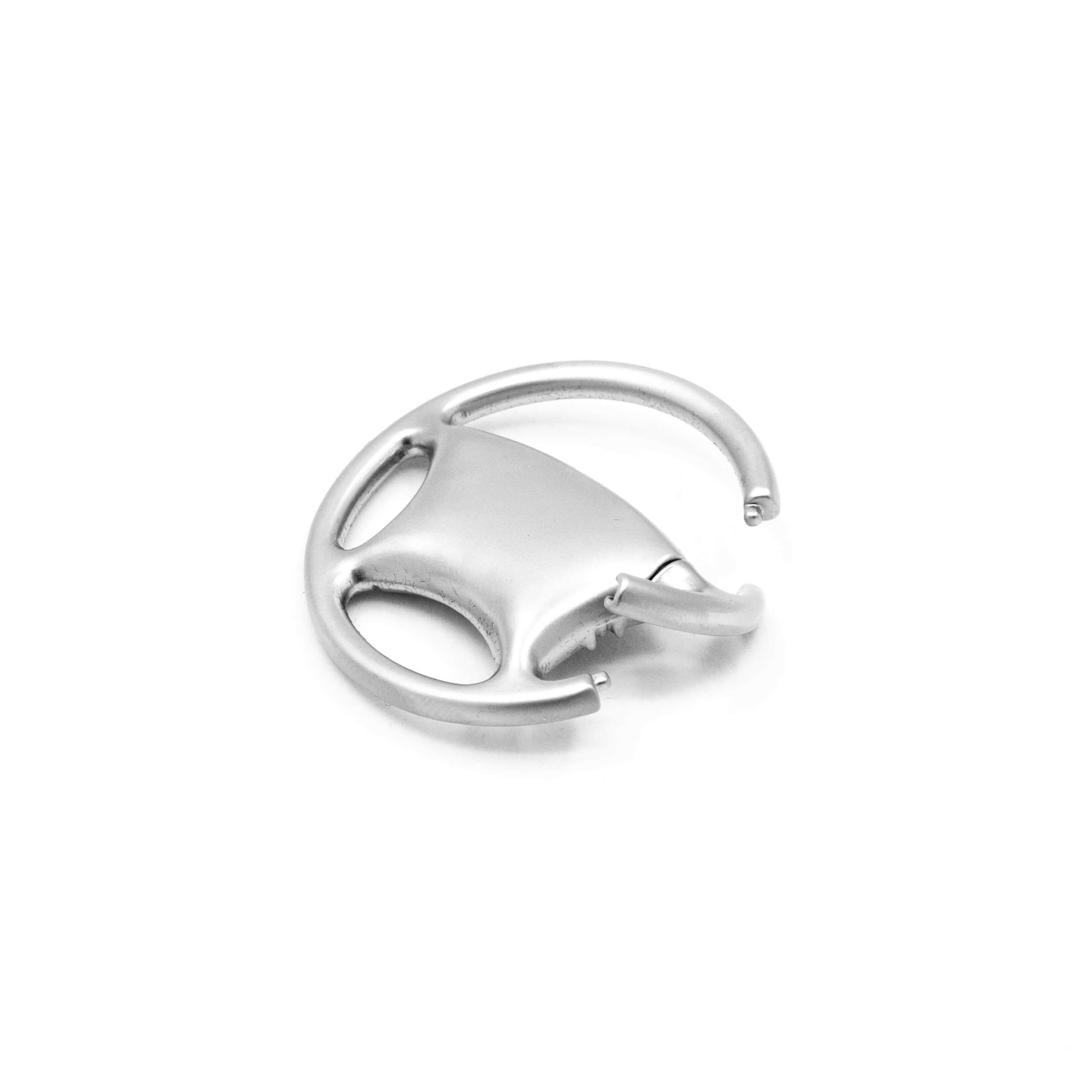 Jeep Liberty Steering Wheel Keychain - Durable Car Keychain for Jeep Liberty - Perfect Gift for Jeep Lovers & Off-Road Enthusiasts - Use for Keys, Backpacks, or Jeep Accessories