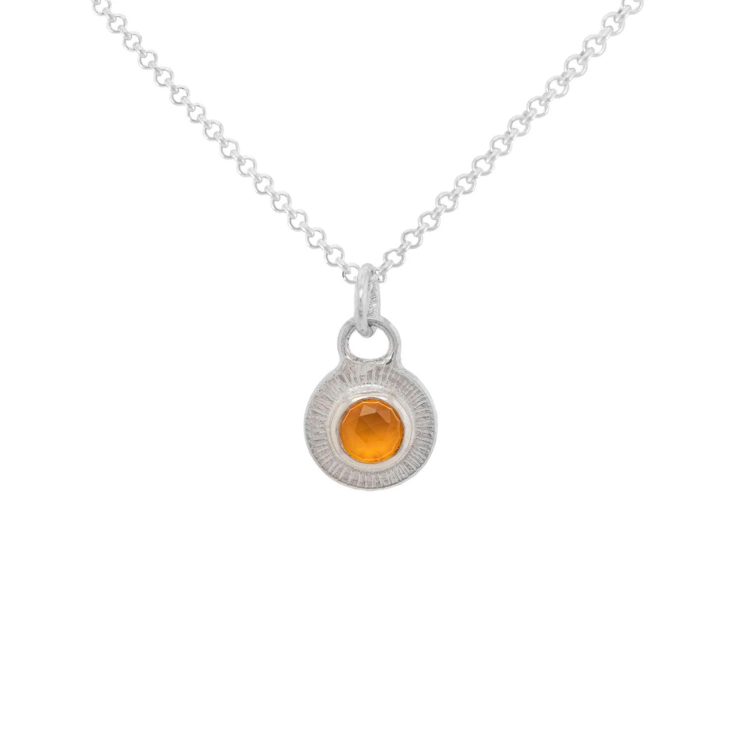 Solaris Pendant Necklace - Elegant Minimalist Gold-Plated Solar System Jewelry for Women - Perfect for Everyday Wear, Gifts & Astronomy Lovers
