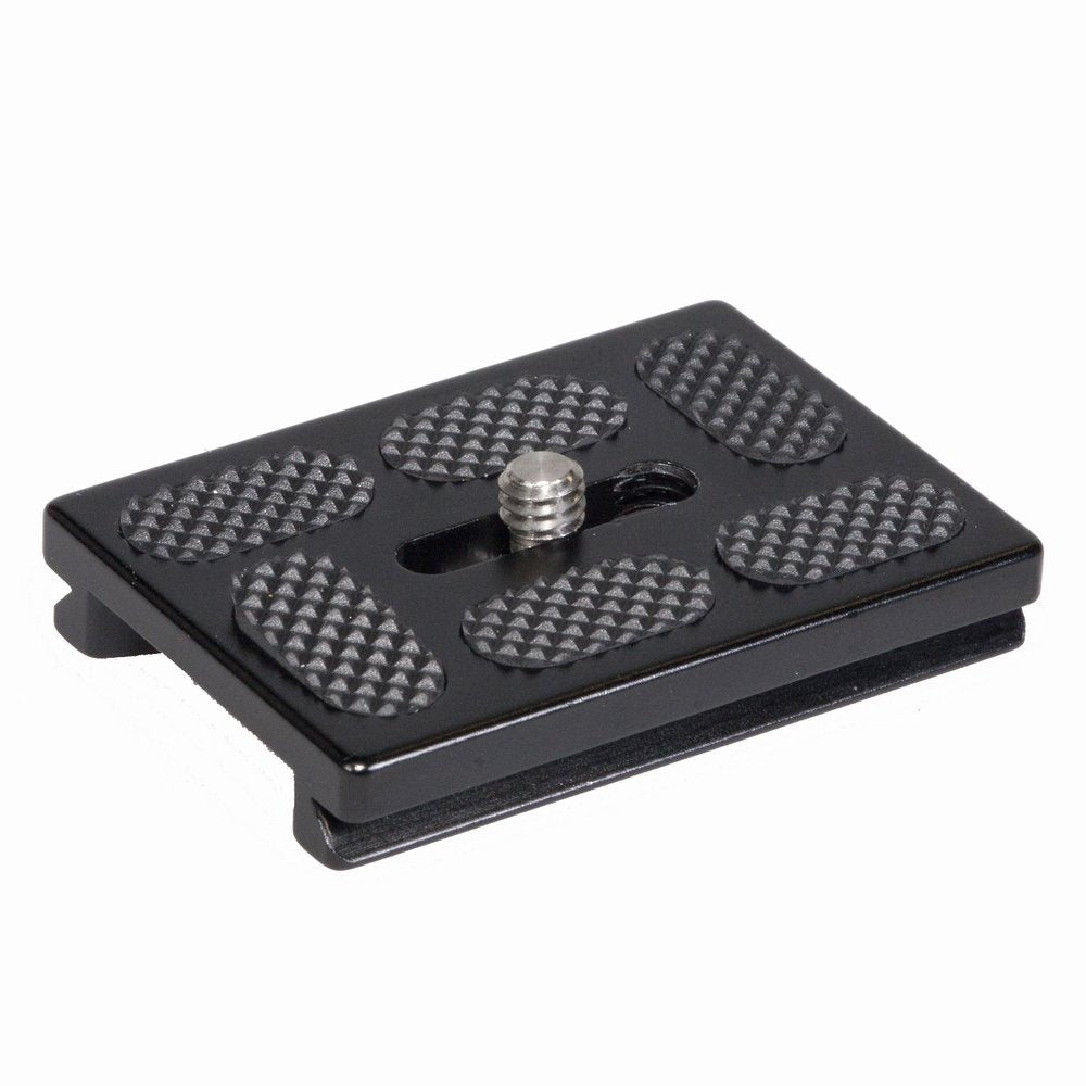PRO Replacement QR Plate for Shoulder Support System 9230 - Durable Quick Release Mount for Camera Rig - Perfect for Filmmaking, Vlogging & Shoulder-Mounted Shooting