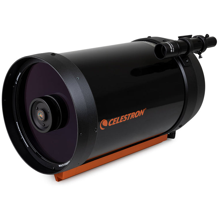 Celestron C8 A XLT (CGE) Optical Tube Assembly - Premium Schmidt-Cassegrain Telescope for Astronomy & Astrophotography | Perfect for Stargazing, Lunar Observation & Deep Space Exploration