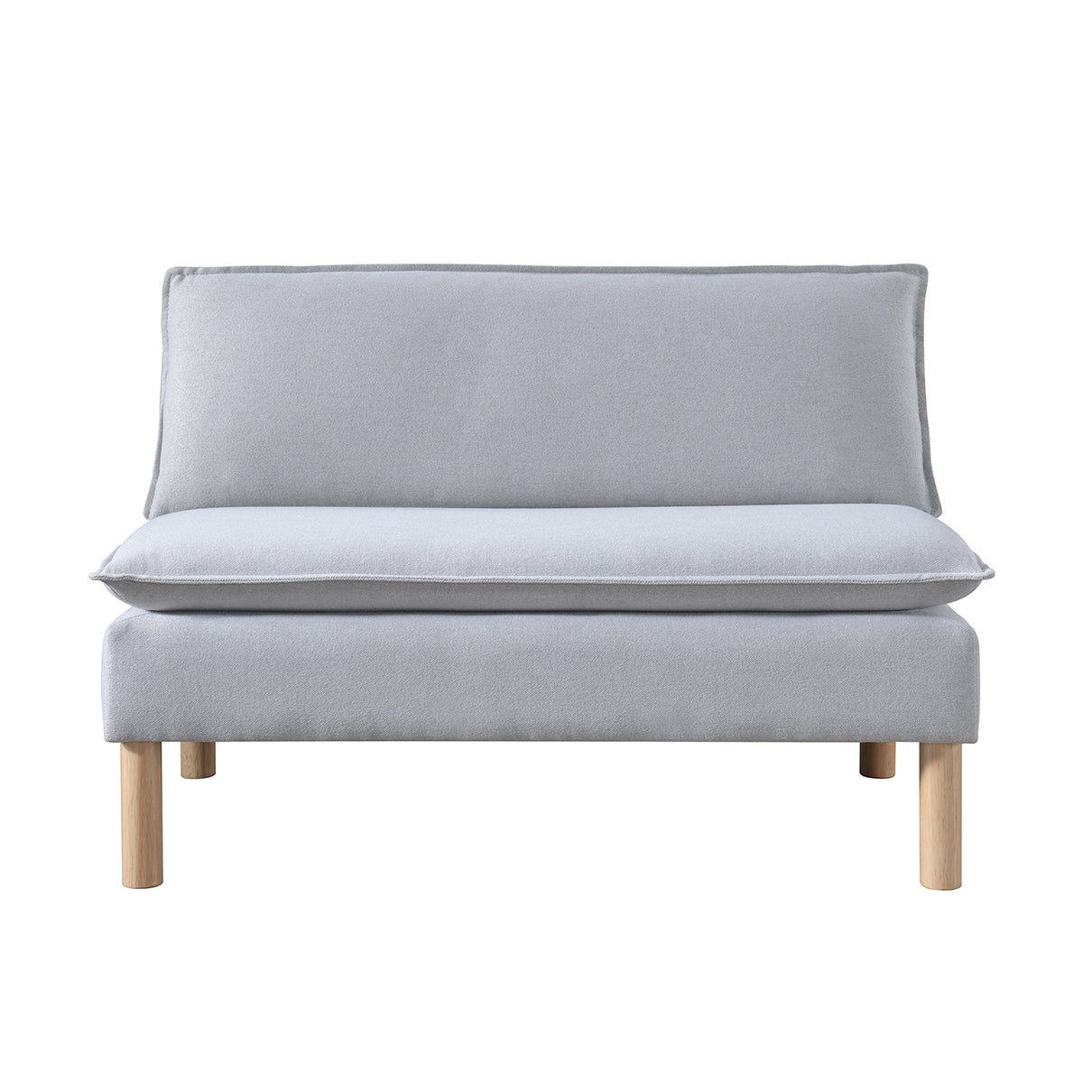 Room Life Finley Sofa - Modern Comfortable Living Room Couch for Small Spaces, Apartments & Cozy Homes | Perfect for Relaxing, Entertaining & Stylish Decor