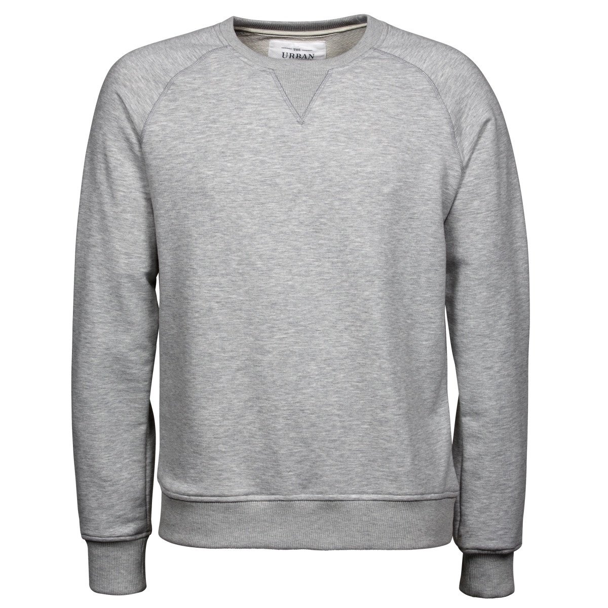 Tee Jays Men's Urban Sweater - Stylish Casual Pullover for Streetwear & Everyday Comfort | Perfect for Fall, Winter & Layering Outfits