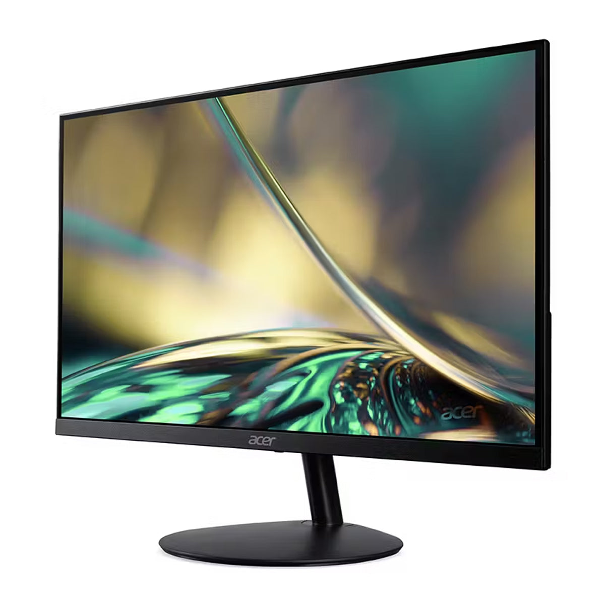 Acer SB272 27 Inch IPS FHD 100Hz Gaming Monitor - Ultra-Thin Bezel, AMD FreeSync, 1ms Response Time for PC, Xbox, PS5 Gaming & Home Office Setup