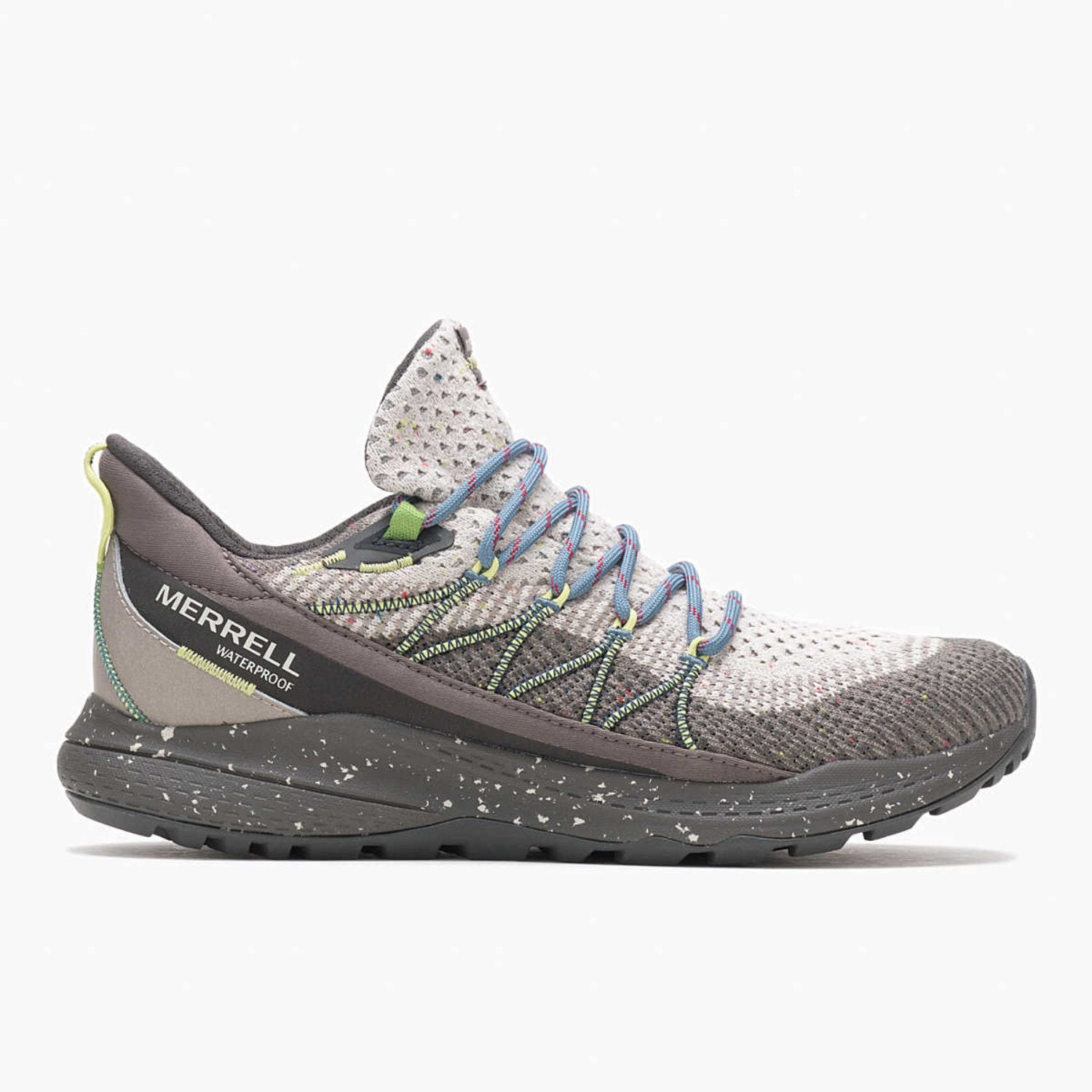 Merrell Women's Bravada 2 Waterproof Hiking Shoes - Lightweight Trail Running Shoes for Women with Grip & Support - Perfect for Outdoor Adventures, Hiking & Backpacking