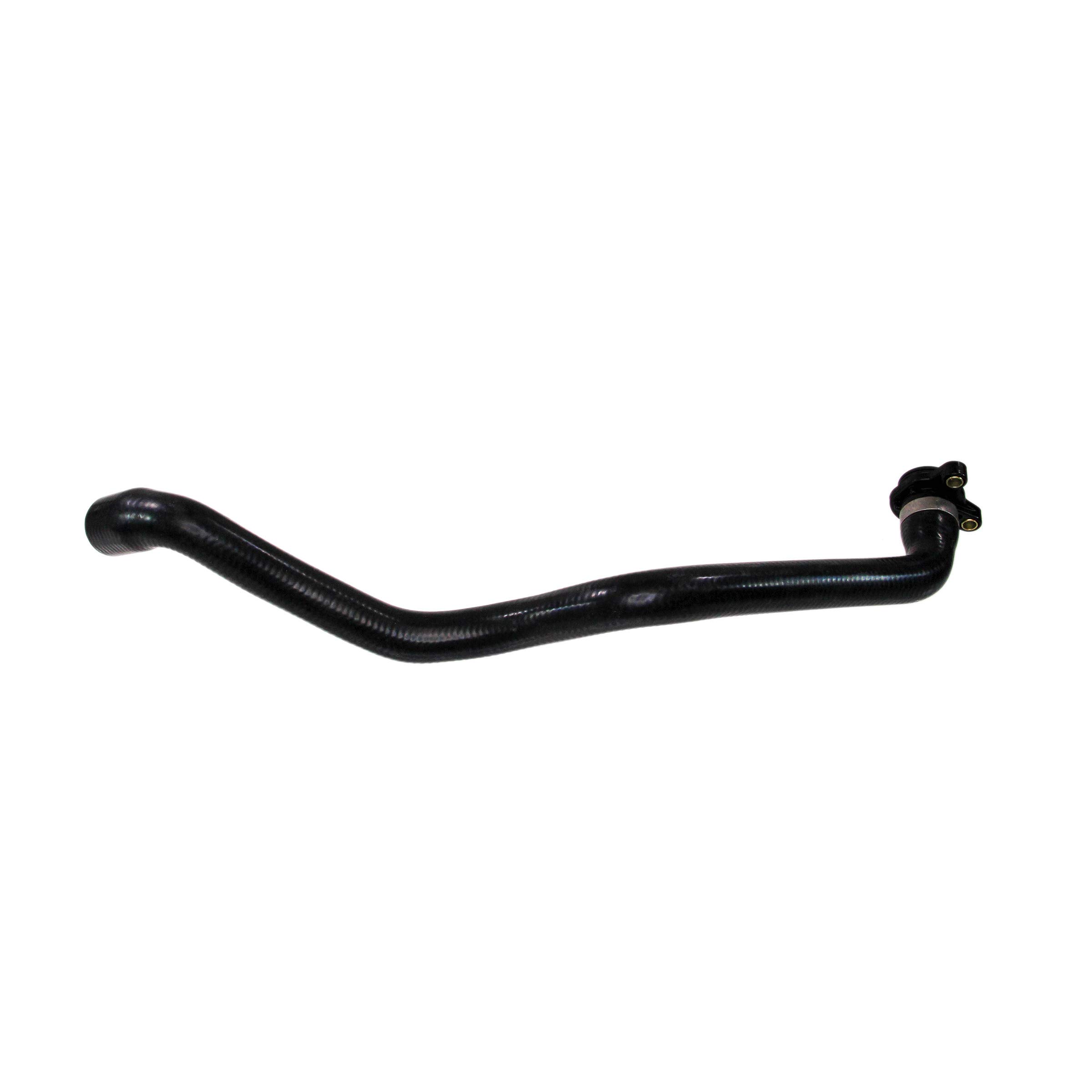 Rein CHE0633 Engine Coolant Hose - Thermostat to Cylinder Head Replacement for Improved Cooling Performance | Perfect for Car Engine Maintenance & Repair