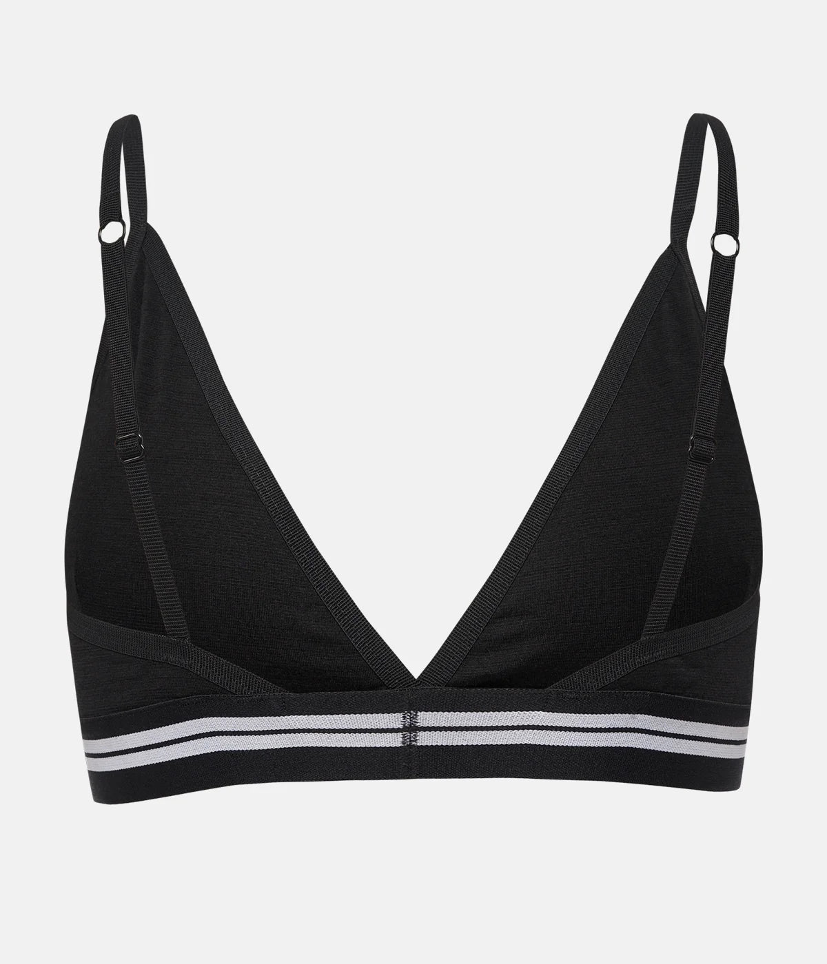 Women's Merino Wool Sports Bra - Breathable, Moisture-Wicking & Odor-Resistant Activewear for Yoga, Running & Outdoor Activities