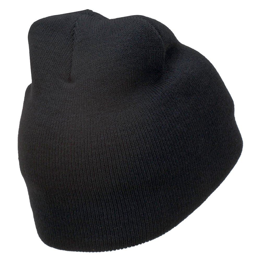 NASA Logo Embroidered Beanie Hat - Official Space-Themed Winter Cap for Men & Women - Perfect for Outdoor Activities, Sports & Casual Wear