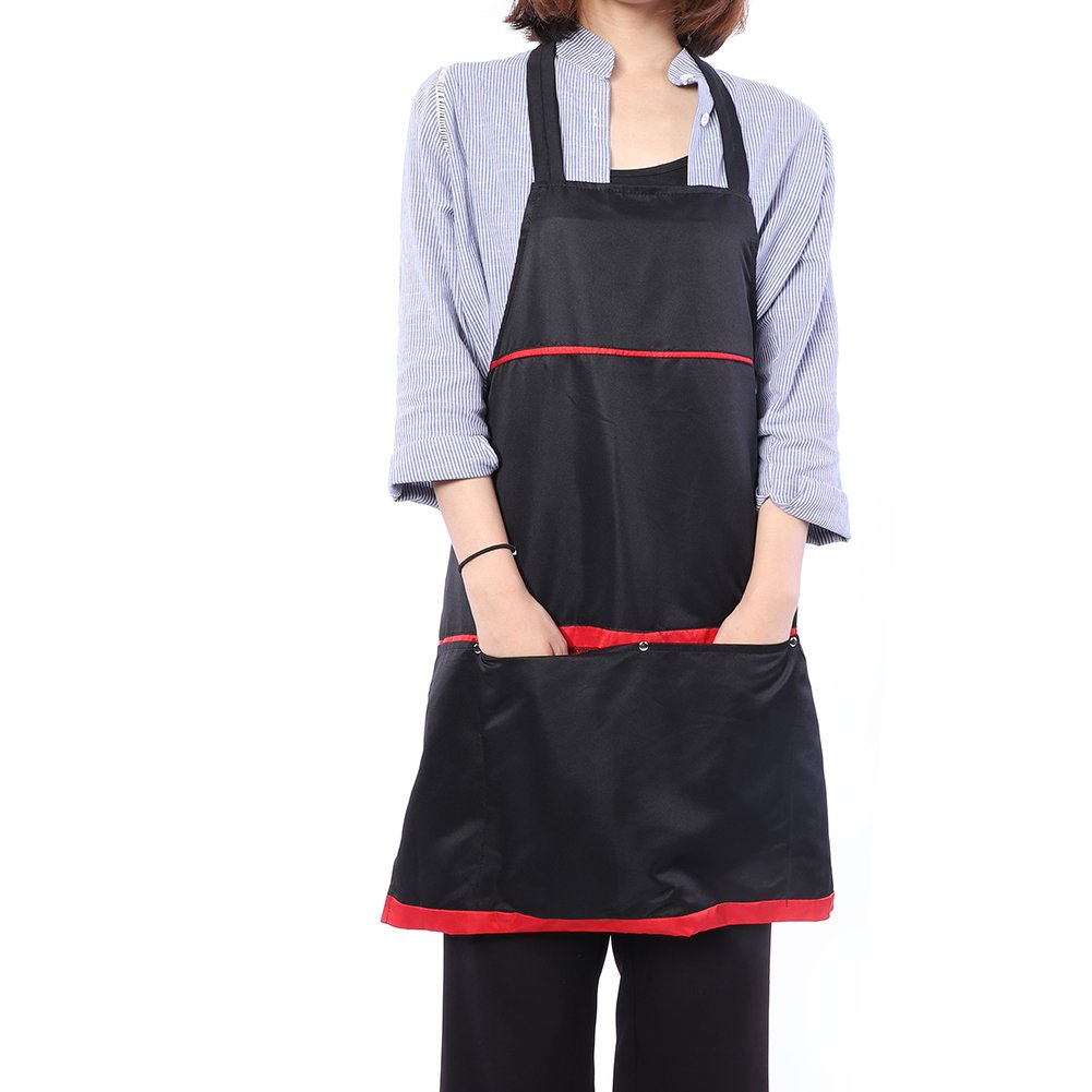 Waterproof Hair Cutting Cape - Salon & Home Use Hairdressing Apron for Haircuts, Styling, Dye & Perm | Perfect for Barbers, Stylists & DIY Hair Care