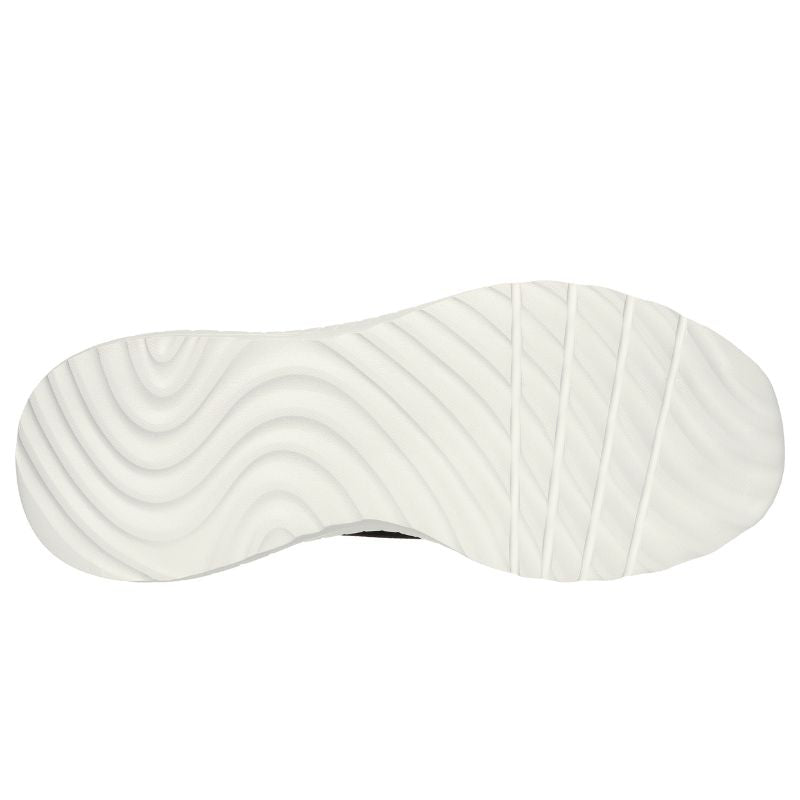 Men's Slip-On Bobs Sport Square Toe Shoes - Comfortable & Lightweight for Walking, Running, and Casual Wear