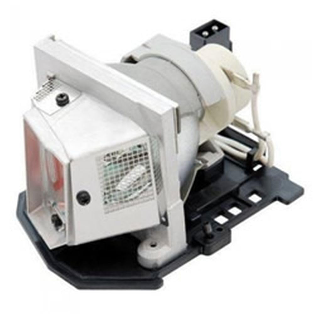 Optoma OPX3800 Replacement Projector Lamp Bulb & Housing - Compatible with OPX3800 Projector - High Brightness & Long Lifespan - Perfect for Home Theater, Office Presentations & Classroom Projectors
