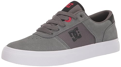 Grey/Black/Red