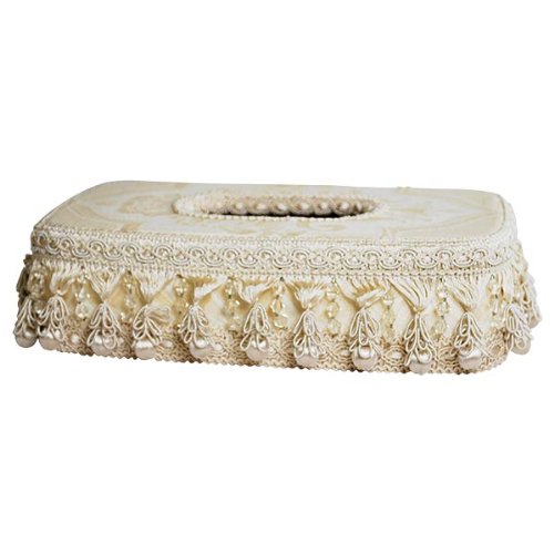 Beige Medallion