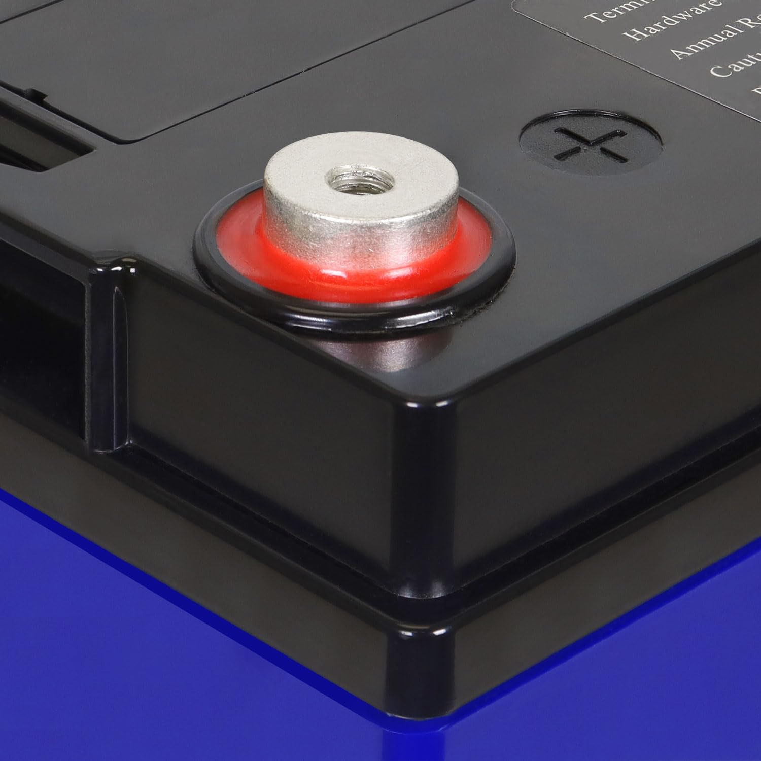 Mighty Max 12V 35AH GEL Replacement Battery for Vision 6FM33D-X - Perfect for Scooters, Wheelchairs, and Solar Power Systems