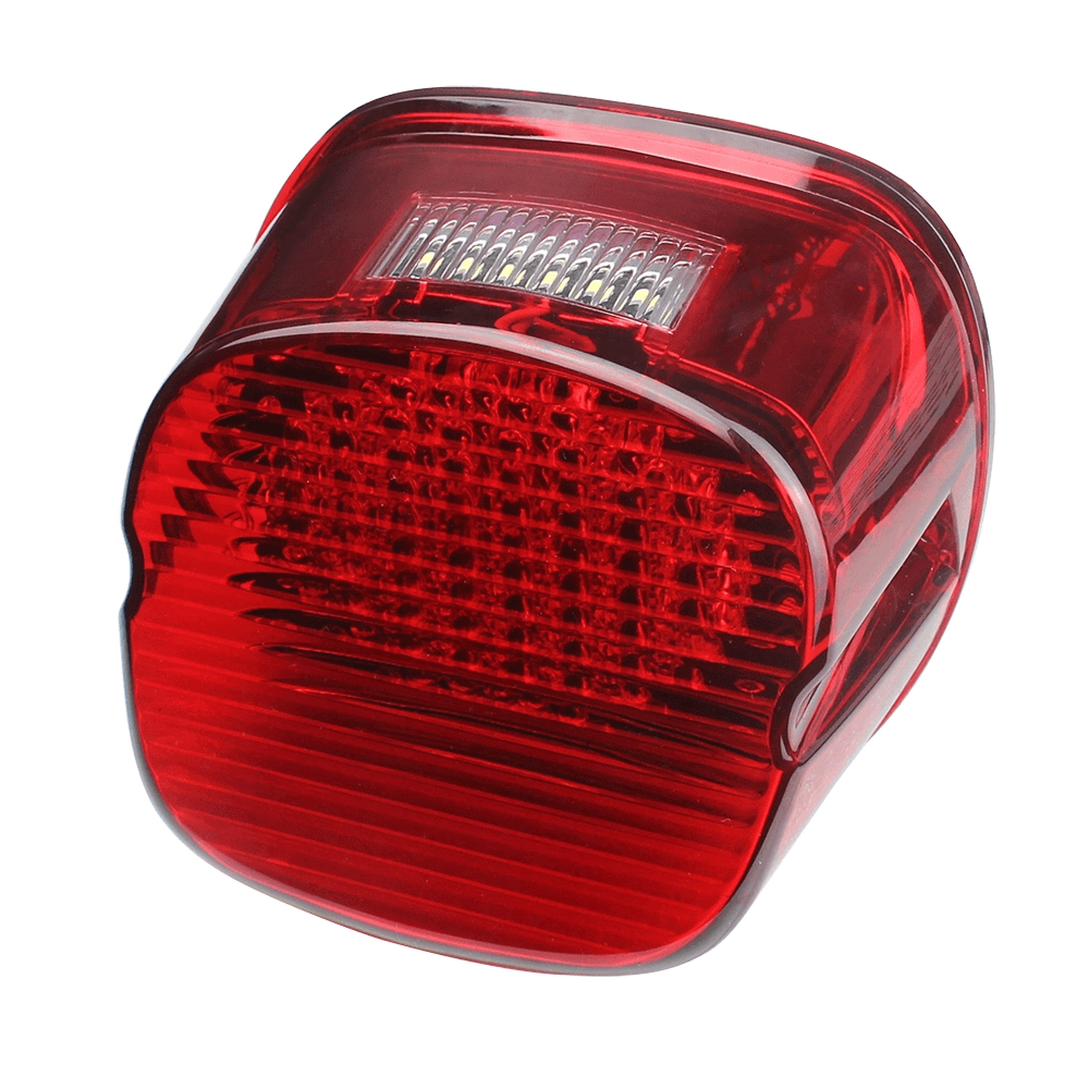 **Eagle Lights Flashing Strobe LED Tail Brake Light Kit for Harley Davidson 2021+ Low Rider Models - High Visibility Safety Light for Night Riding & Cruising**