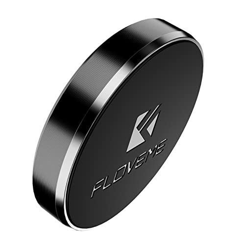 Strong Magnetic Phone Holder for Car Dashboard & Air Vent - Universal Smartphone Mount for iPhone, Samsung, Google Pixel - Hands-Free Driving Accessory for Safe Navigation & Video Calls