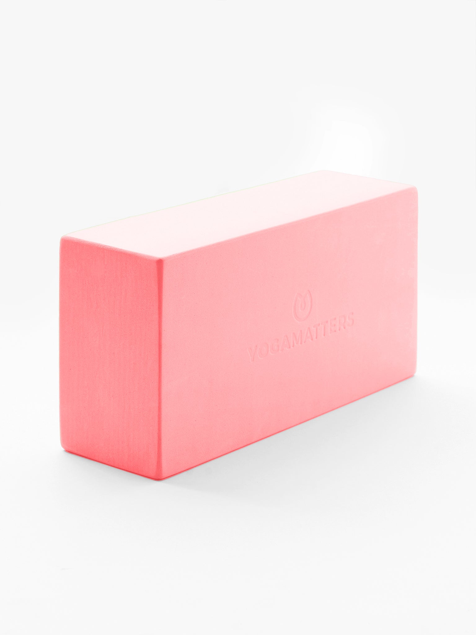 Yogamatters Yoga Brick - Premium Foam Yoga Blocks for Stability & Support (Box of 30) - Perfect for Home Yoga Practice, Studio Classes & Physical Therapy