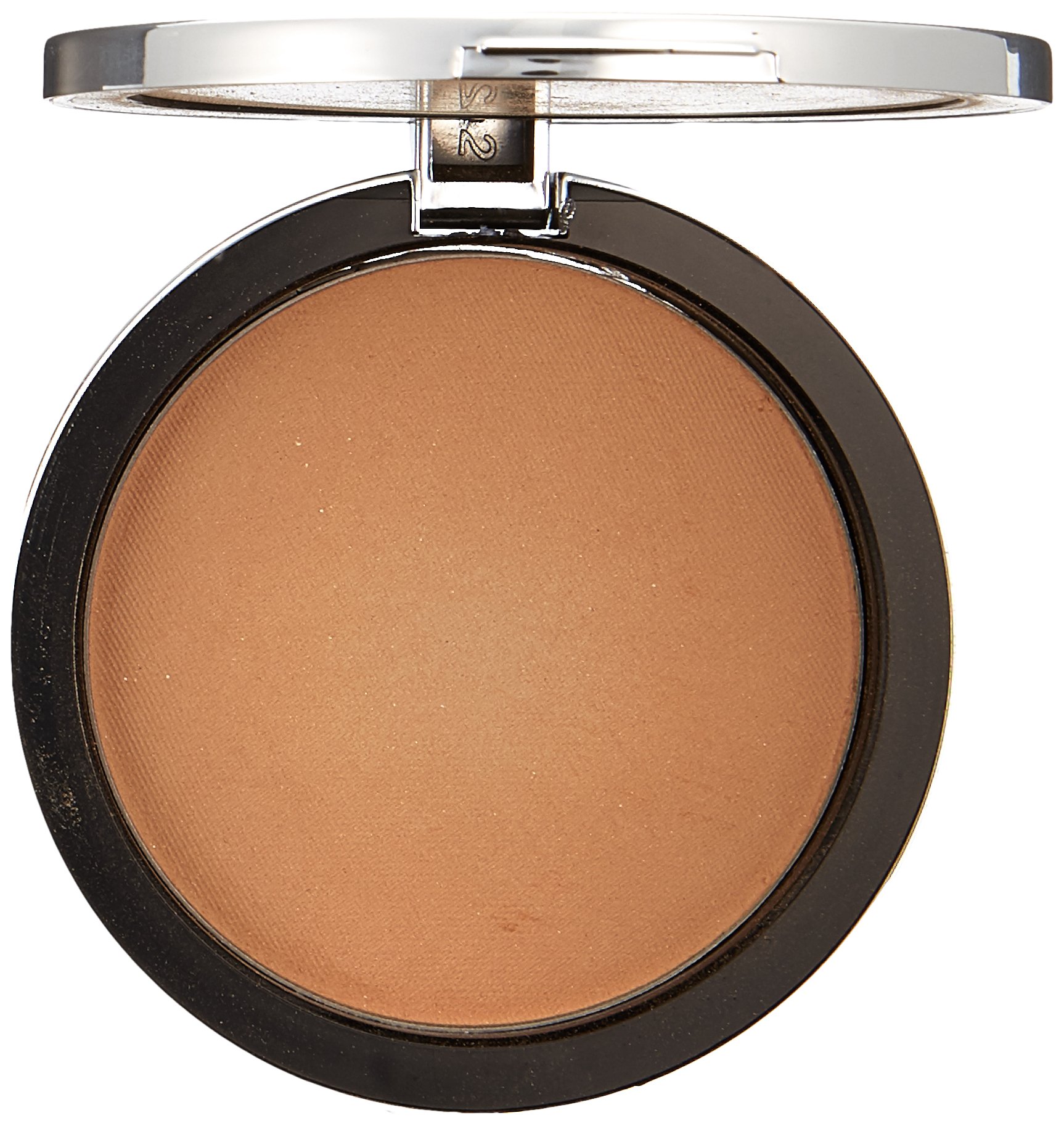 Eva Mineral Makeup Pressed Powder - 0.35oz Natural Foundation for Flawless Coverage | Oil-Free, Hypoallergenic & Vegan | Perfect for Daily Wear & Sensitive Skin
