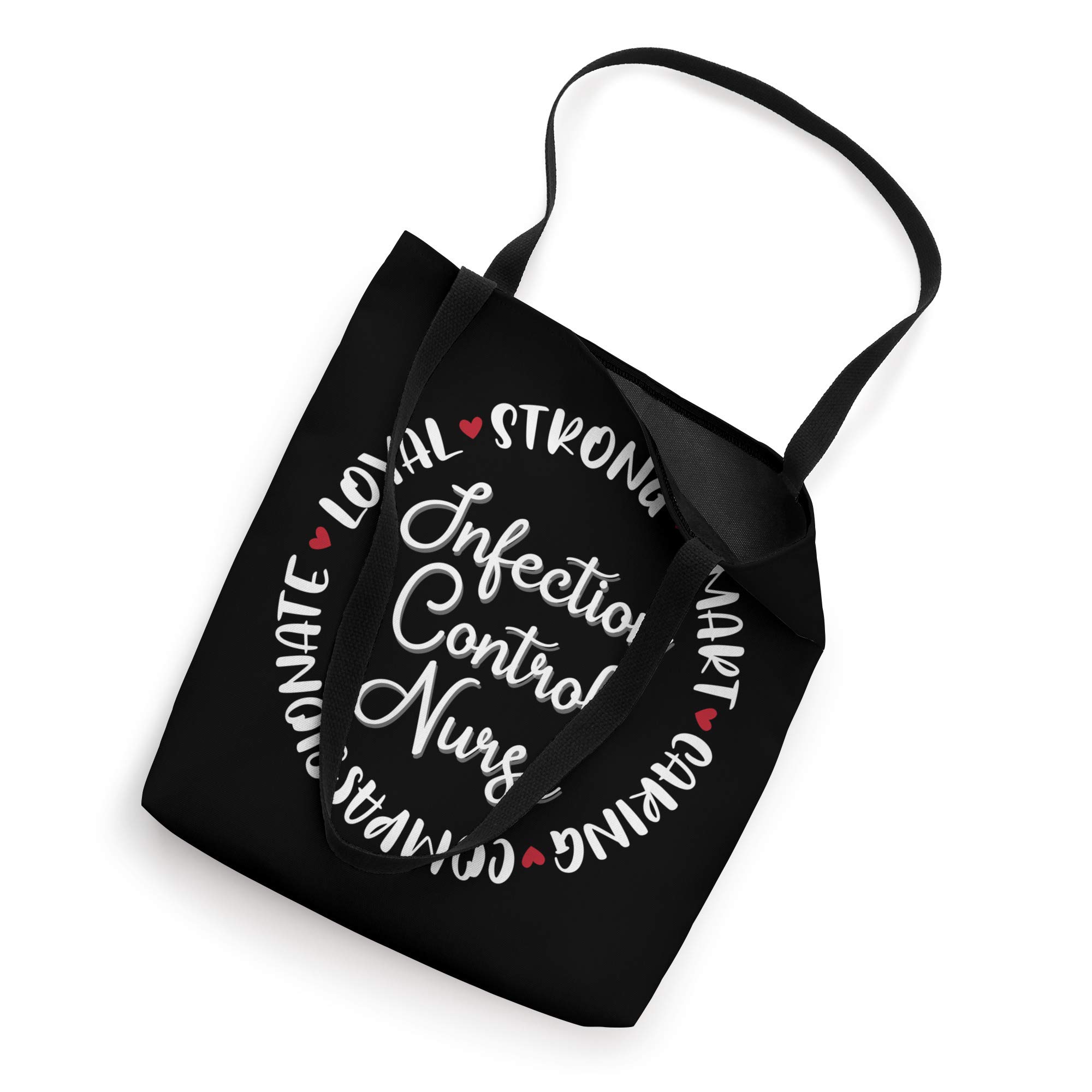 Infection Control Nurse Gifts - Cute Medical Tote Bag for Nurses Graduation, Appreciation & Work - Perfect for Hospital Shifts, Nursing School & Healthcare Professionals