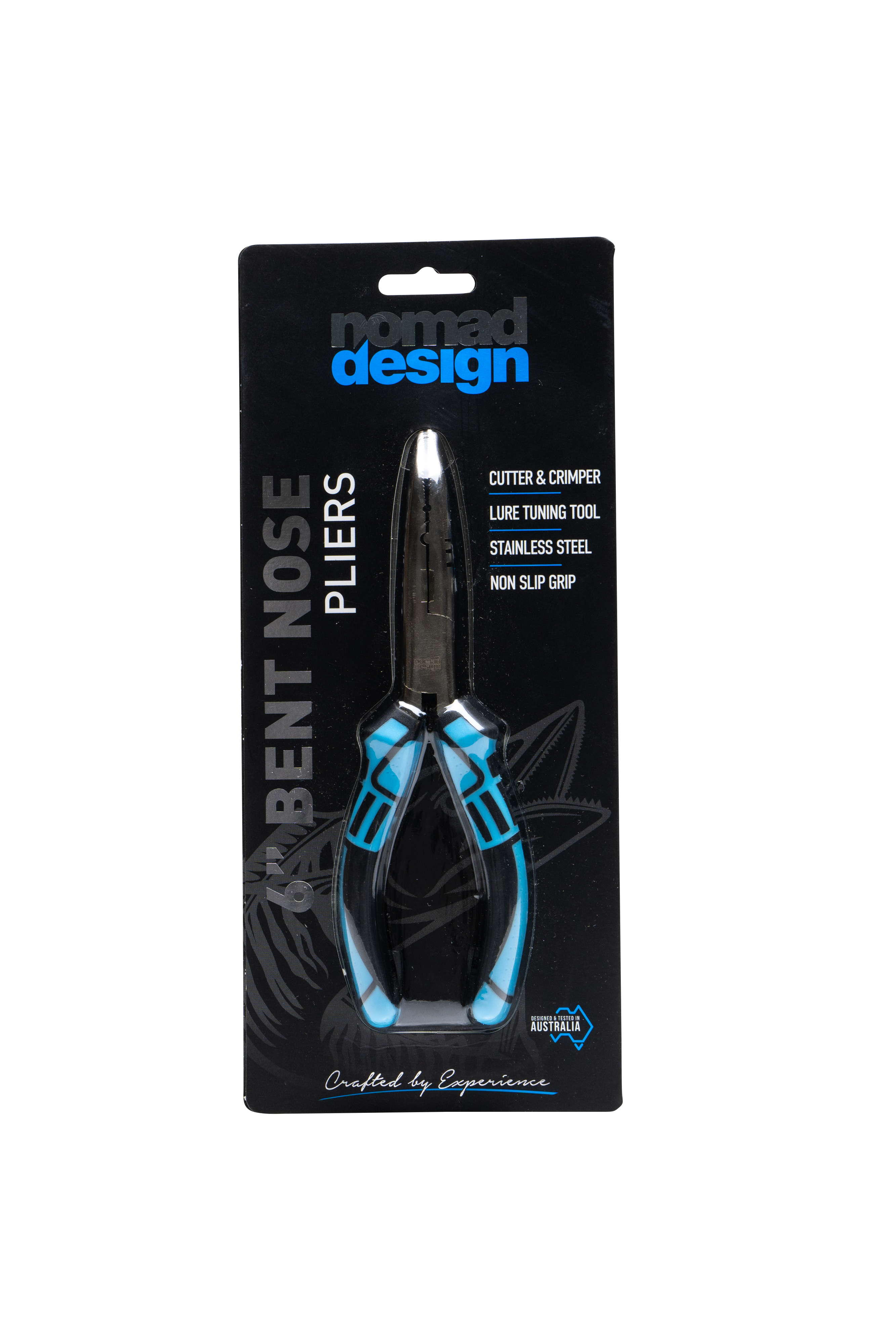 Stainless Steel Pliers - Heavy Duty, Rust-Resistant Tool for DIY, Home Repair & Automotive Work