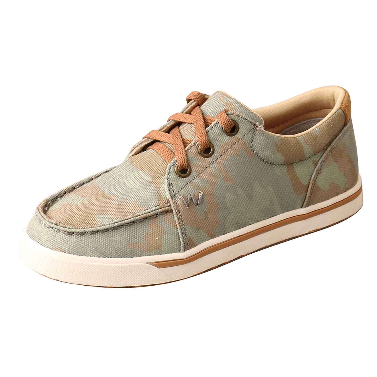 Wrangler Unisex Kids Classic Low Top Sneakers - Comfortable & Durable Shoes for School, Play & Everyday Wear