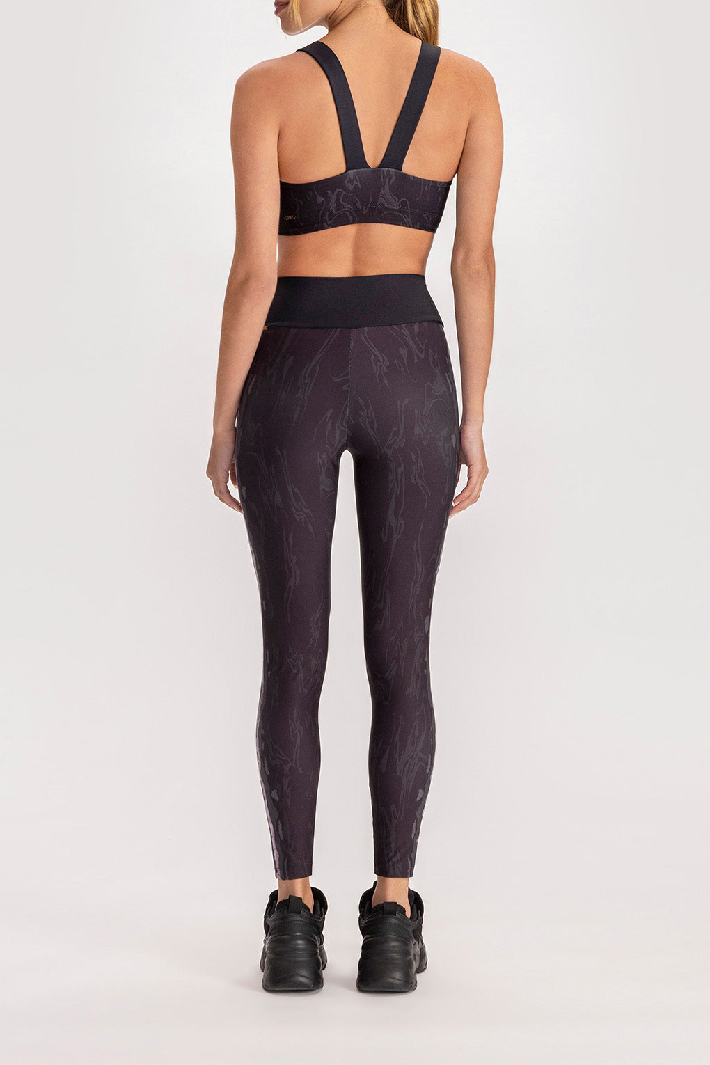 Hype Colors Leggings for Women - High Waisted Yoga Pants with Pockets, Soft & Stretchy Workout Leggings - Perfect for Gym, Running, Yoga & Lounge Wear