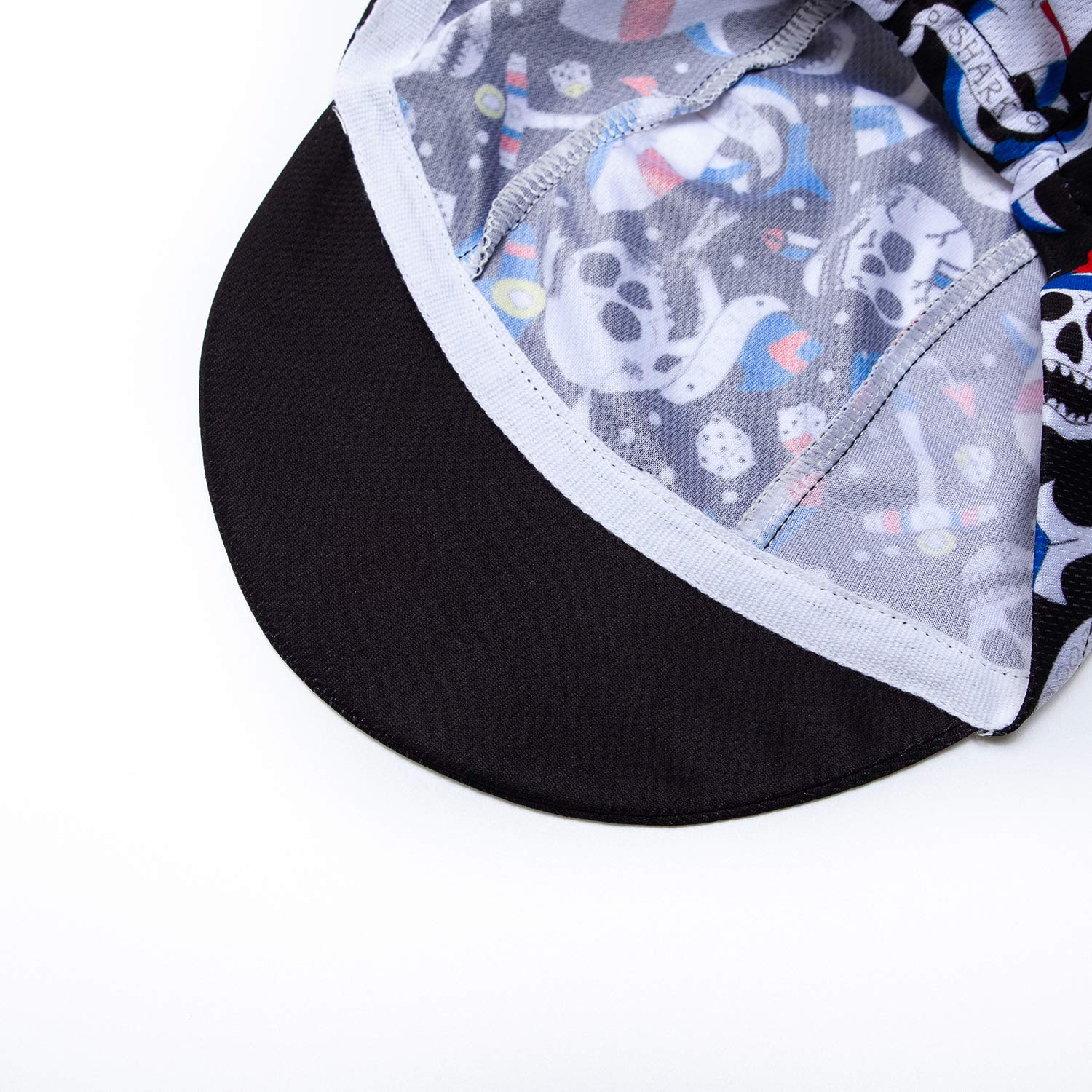Weimostar Unisex Cycling Cap - Sun Proof & Anti-Sweat Helmet Liner Hat - Breathable for Bike Riding, Running & Outdoor Sports