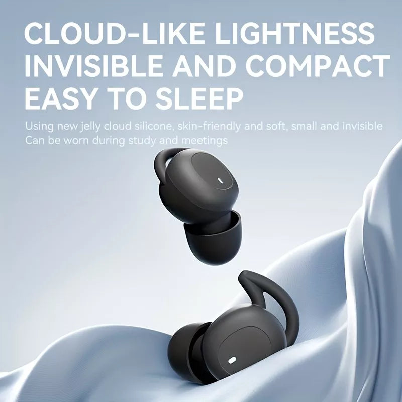 Sanag T42S Pro Wireless Bluetooth Earbuds with Noise Cancellation, Hi-Fi Stereo Sound, 30H Playtime for Running, Gym, Workout & Travel - Perfect for iPhone & Android Phones