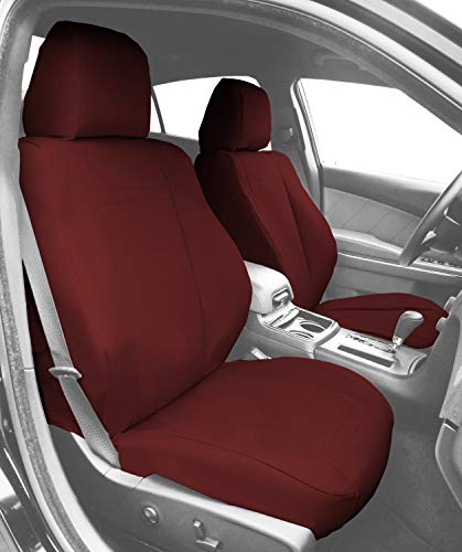 Burgandy Insert and Trim