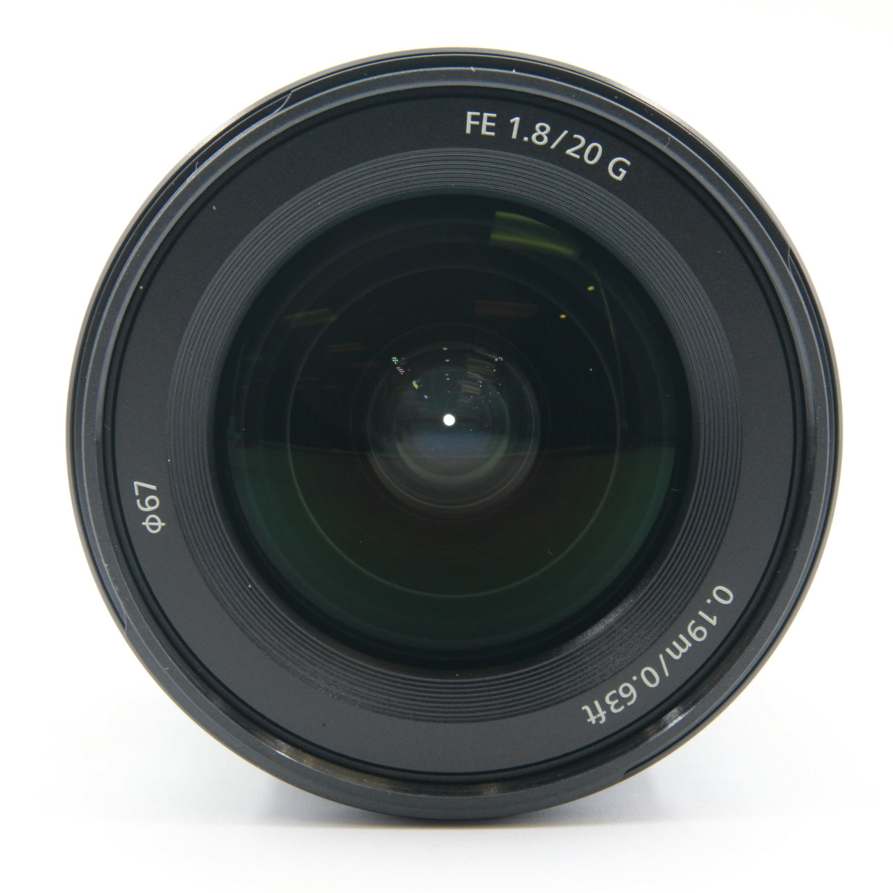 Open Box Excellent Condition Sony FE 20mm f/1.8 G Full Frame Lens - Perfect for Landscape, Astro & Low Light Photography