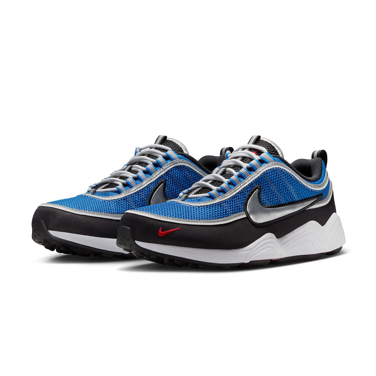 Nike Air Zoom Spiridon SP 'Signal Blue' Men's Running Shoes - Lightweight Cushioned Sneakers for Jogging, Gym & Casual Wear