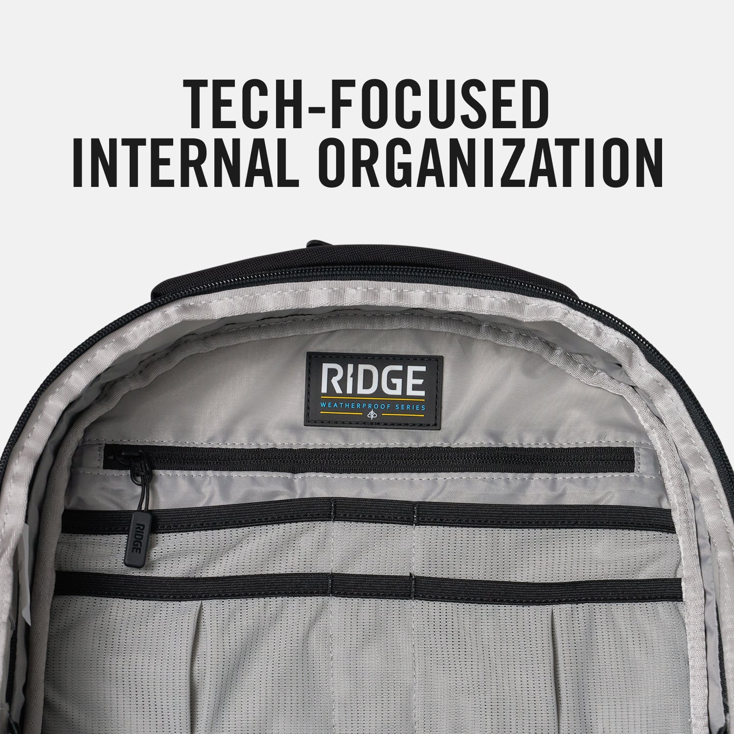 Commuter Backpack Pro - Waterproof Laptop Backpack with USB Charging Port, Anti-Theft Design for Men & Women - Perfect for Travel, Work, School & Daily Commute (Royal Black)