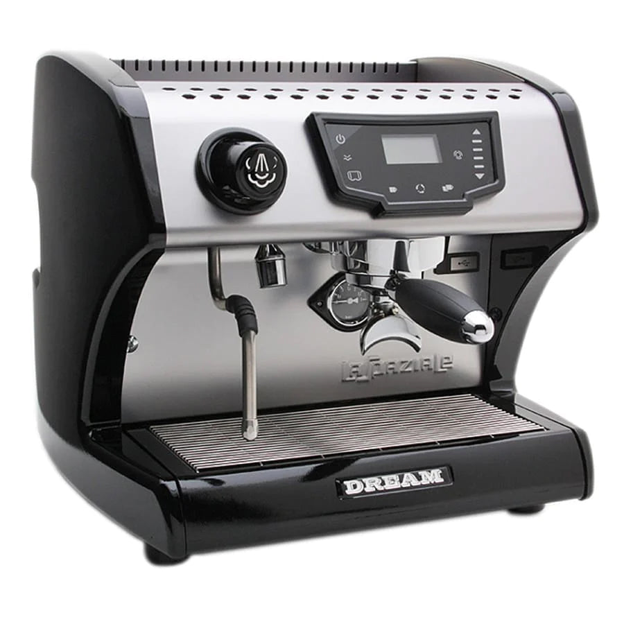 LaSpaziale S1 DREAM Commercial Espresso Machine - Professional Barista Coffee Maker for Home & Cafe Use