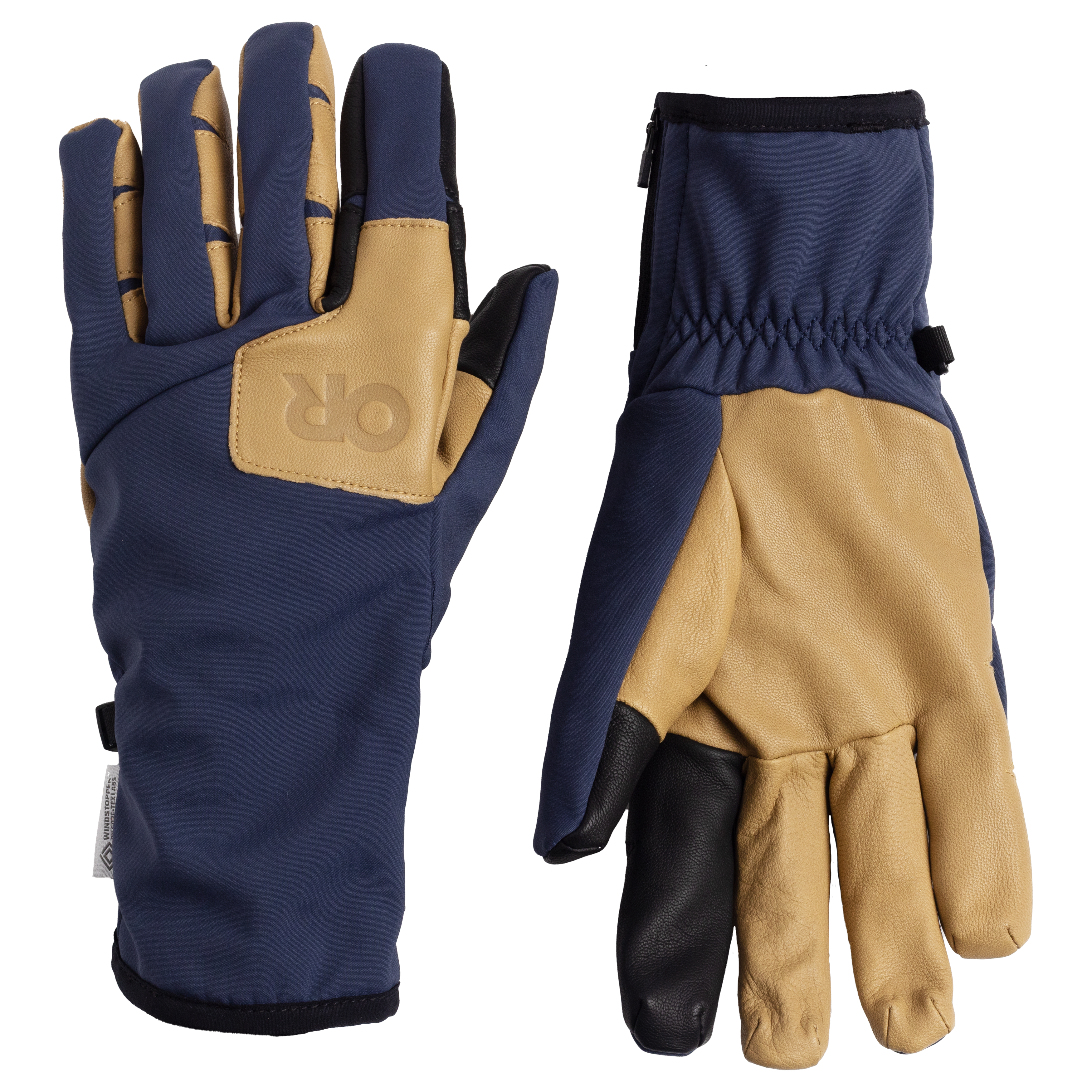 Women's Stormtracker Sensor Gloves - Touchscreen Winter Gloves for Cold Weather, Running & Outdoor Activities | Final Sale