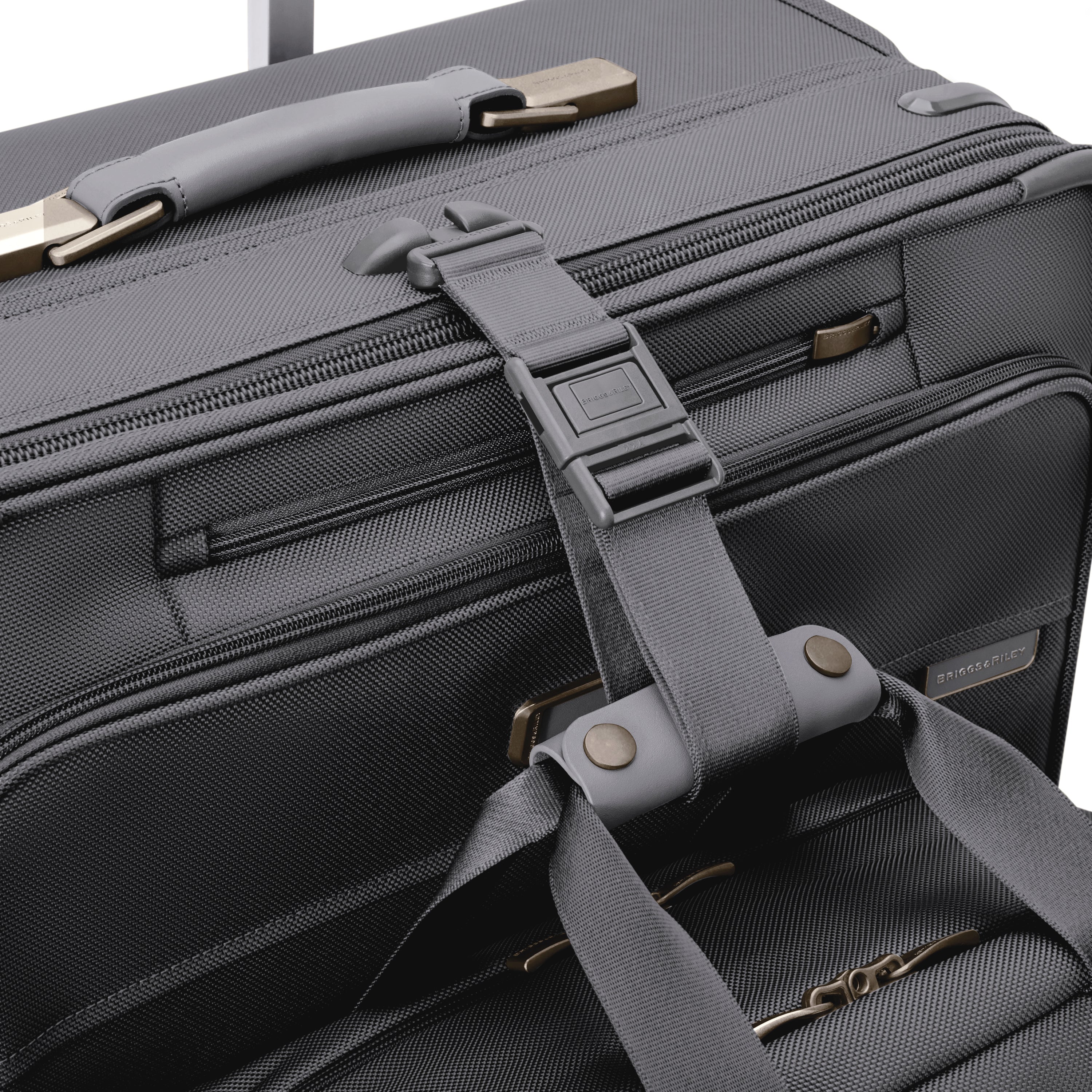 Briggs & Riley Baseline Global Carry On Spinner Luggage - 22