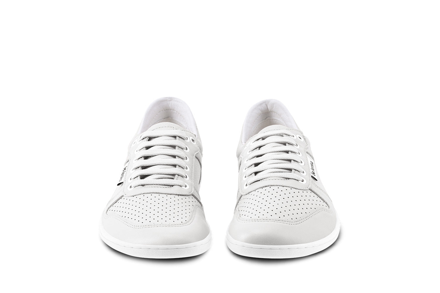 Barefoot Sneakers for Women - Be Lenka Champ 3.0 Minimalist White Running Shoes | Lightweight & Flexible for Gym, Yoga & Everyday Wear