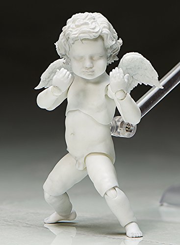 Table Museum Angels Figurine - Collectible Anime Figure for Display & Decoration | Perfect for Home, Office, or Gift Giving