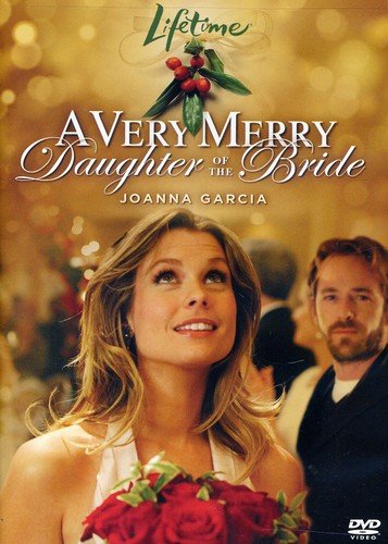 A Very Merry Daughter of the Bride DVD - Romantic Comedy Movie - Perfect for Wedding Parties, Bachelorette Nights & Holiday Gift Giving