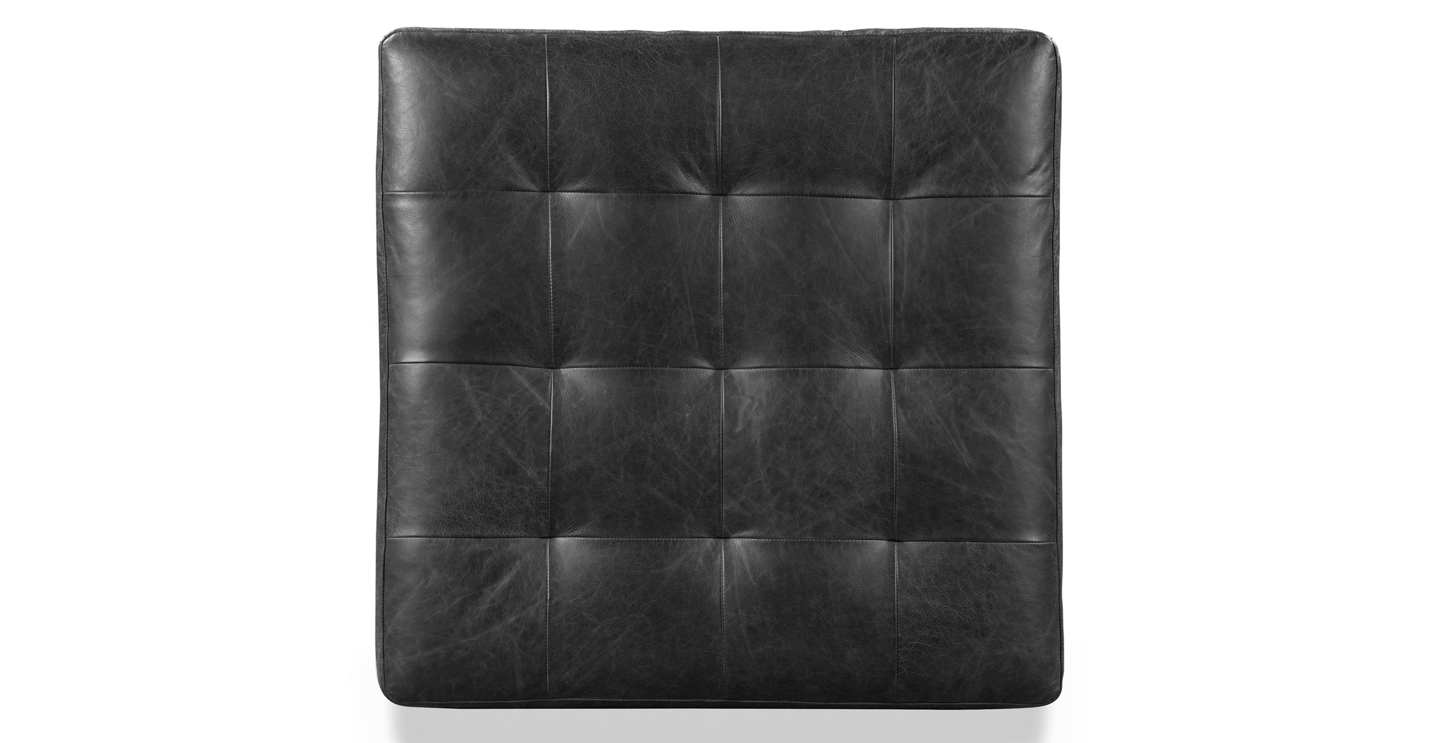 Napa Ottoman - Stylish and Comfortable Footstool for Living Room, Bedroom, or Office | Perfect for Relaxing, Reading, or Extra Seating