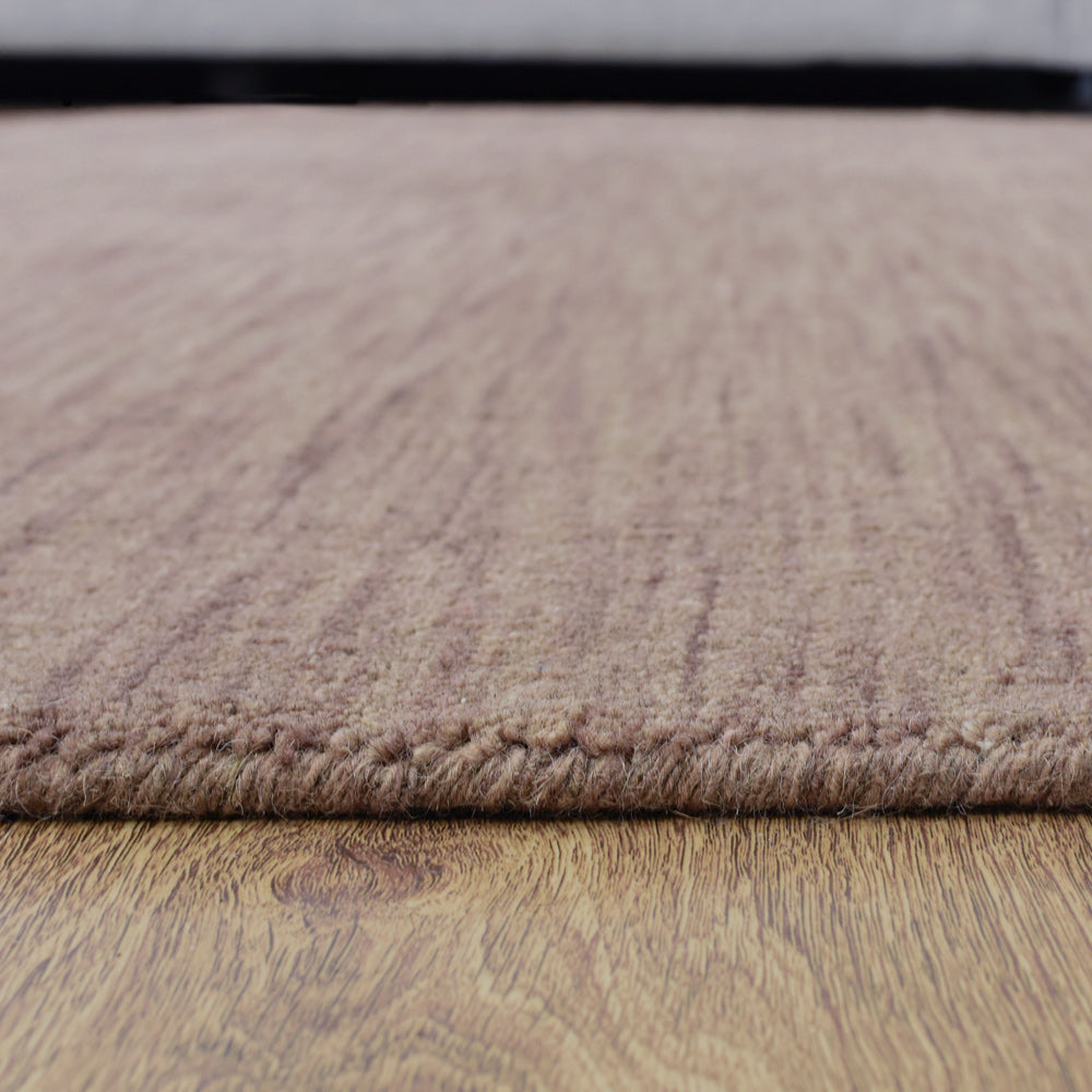Luxury Hand-Knotted Wool Rug - Soft & Durable Persian Style Carpet for Living Room, Bedroom & Home Decor - Premium Quality Silk-Like Texture