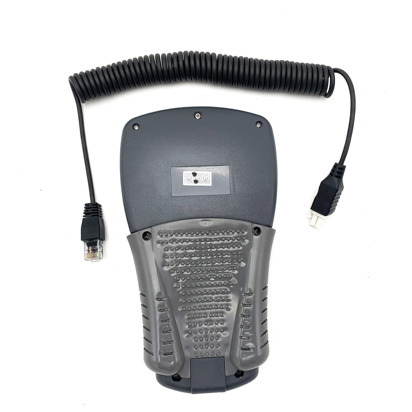Hconcet New 1311 Handheld Motor Controller Programmer - Curtis Programmer Compatible for Electric Vehicles, Golf Carts & Industrial Equipment | Easy Programming & Diagnostics Tool