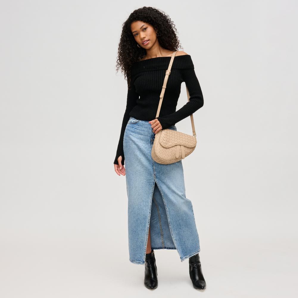 Scout Crossbody Bag for Women - Stylish & Lightweight Shoulder Purse - Perfect for Travel, Shopping & Everyday Use