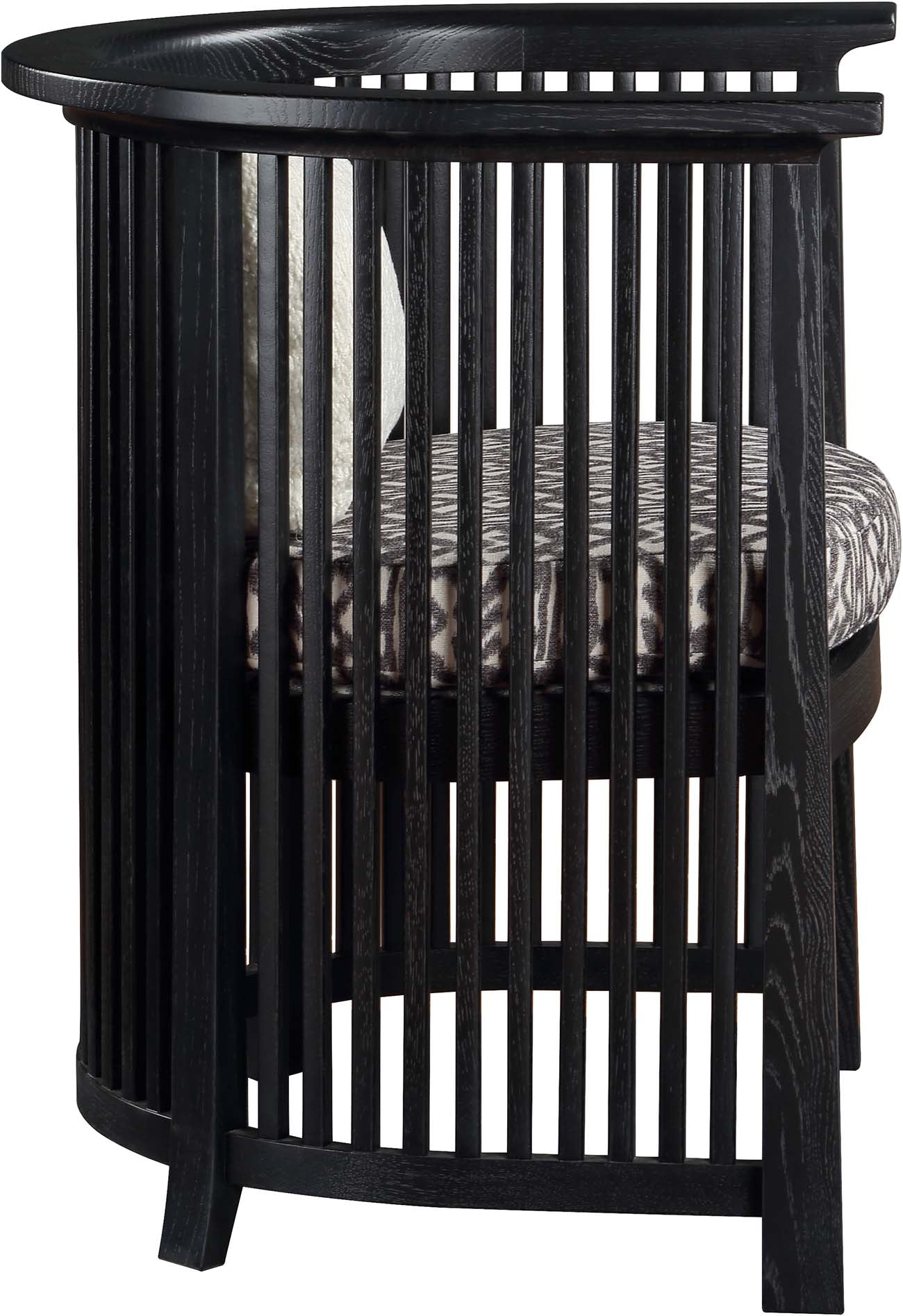 Stylish Park Slope Accent Chair - Modern Upholstered Lounge Chair for Living Room, Bedroom & Office - Perfect Reading Nook or Cozy Corner Chair