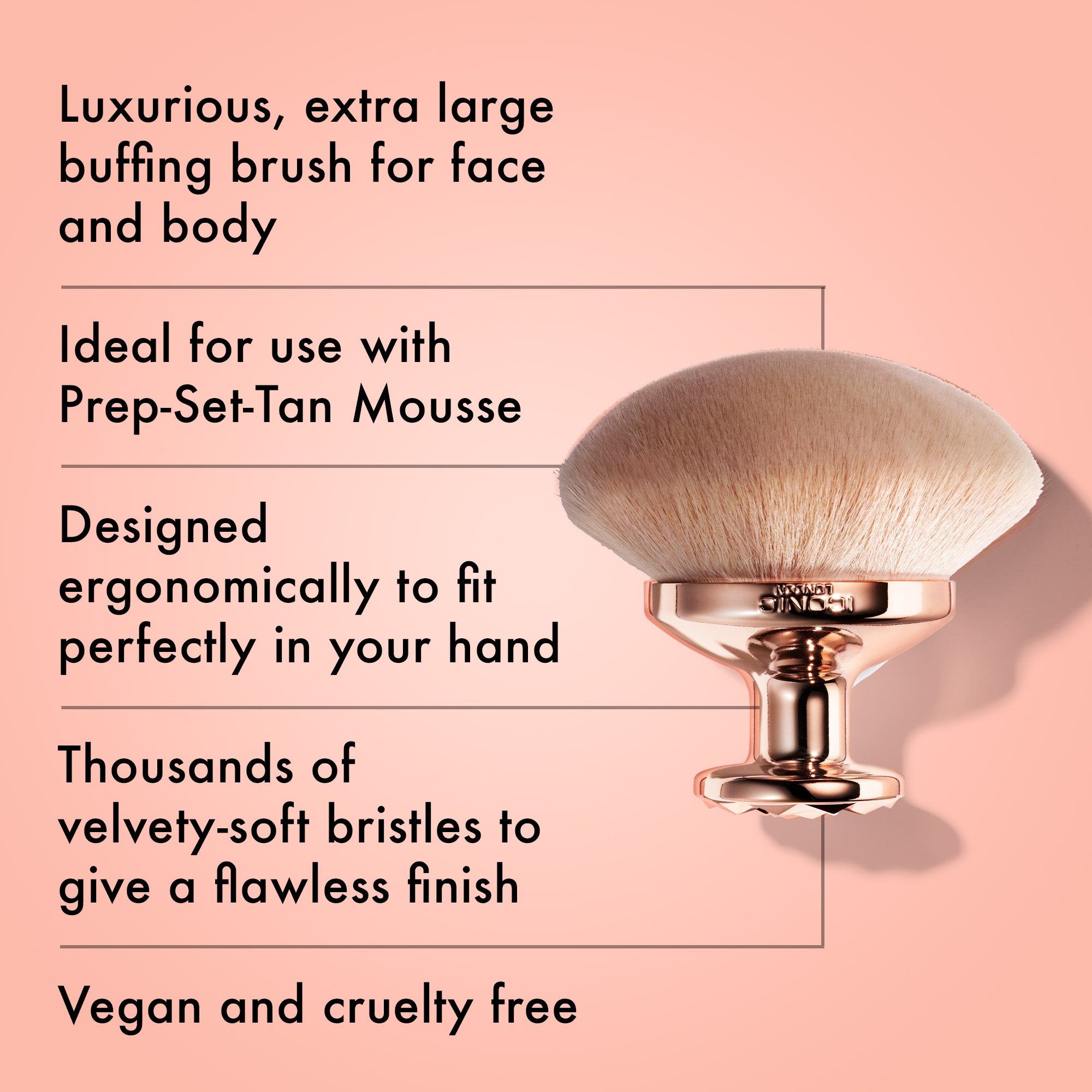 Pro Puff - Soft & Fluffy Makeup Sponge for Flawless Blending - Perfect for Foundation, Concealer & Powder Application