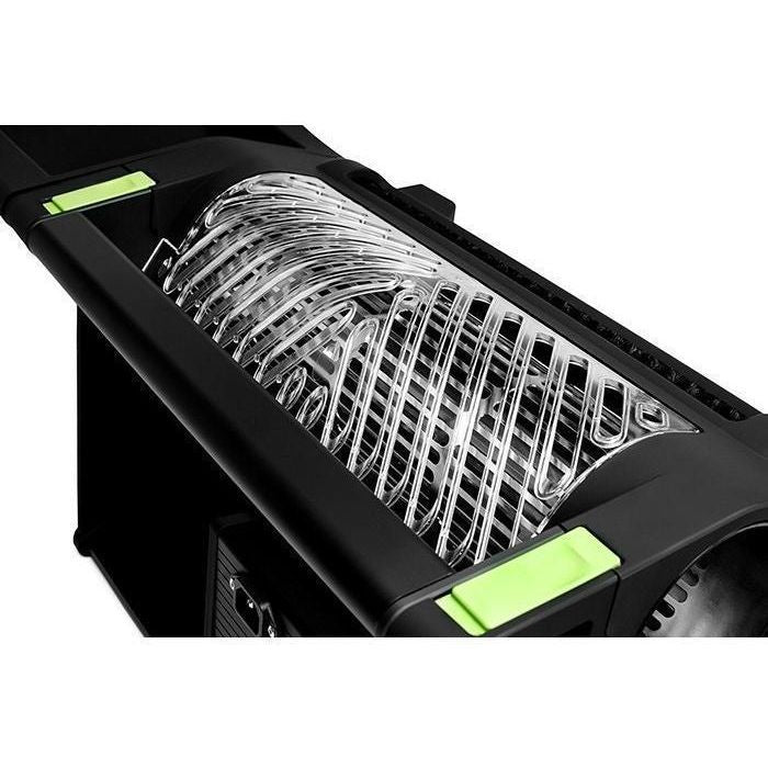Twister T6 Wet & Dry Bud Trimmer with Leaf Collector - Electric Cannabis Trimming Machine for Home Growers & Commercial Use - Perfect for Harvesting, Pruning & Processing Fresh or Dried Herbs