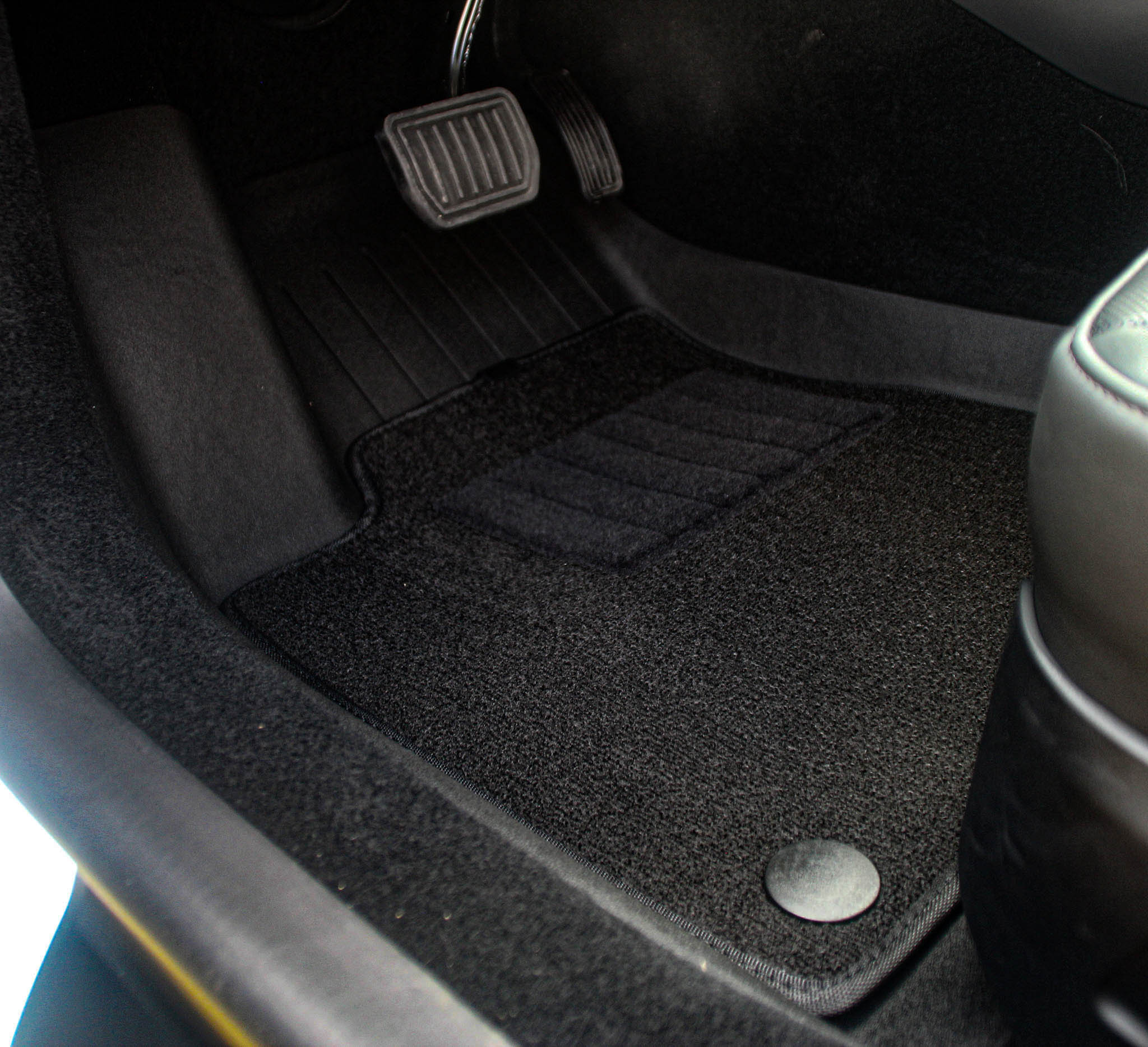 2024 Tesla Model 3 Highland Custom Fit All-Weather Floor Mats - Waterproof Car Interior Accessories for Winter, Rain & Snow Protection | Perfect for Daily Commute, Road Trips & Extreme Weather Conditions