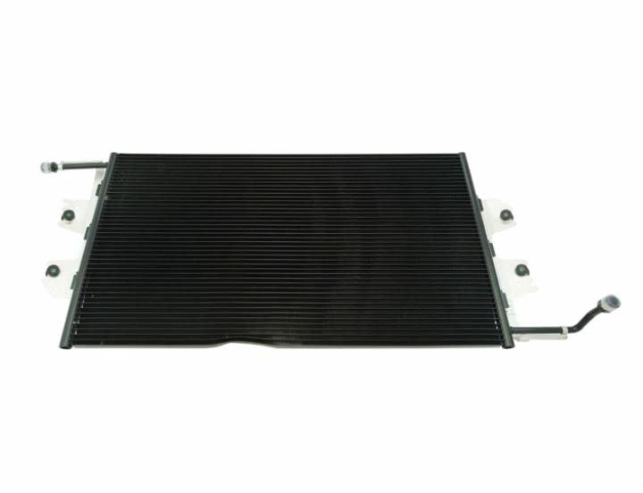 AC Air Conditioning Condenser Assembly Compatible with Chevy Savana & GMC Express Van 1500 2500 3500 - Replacement Part for Car AC Cooling System - Perfect for Summer Road Trips & Hot Weather Commuting