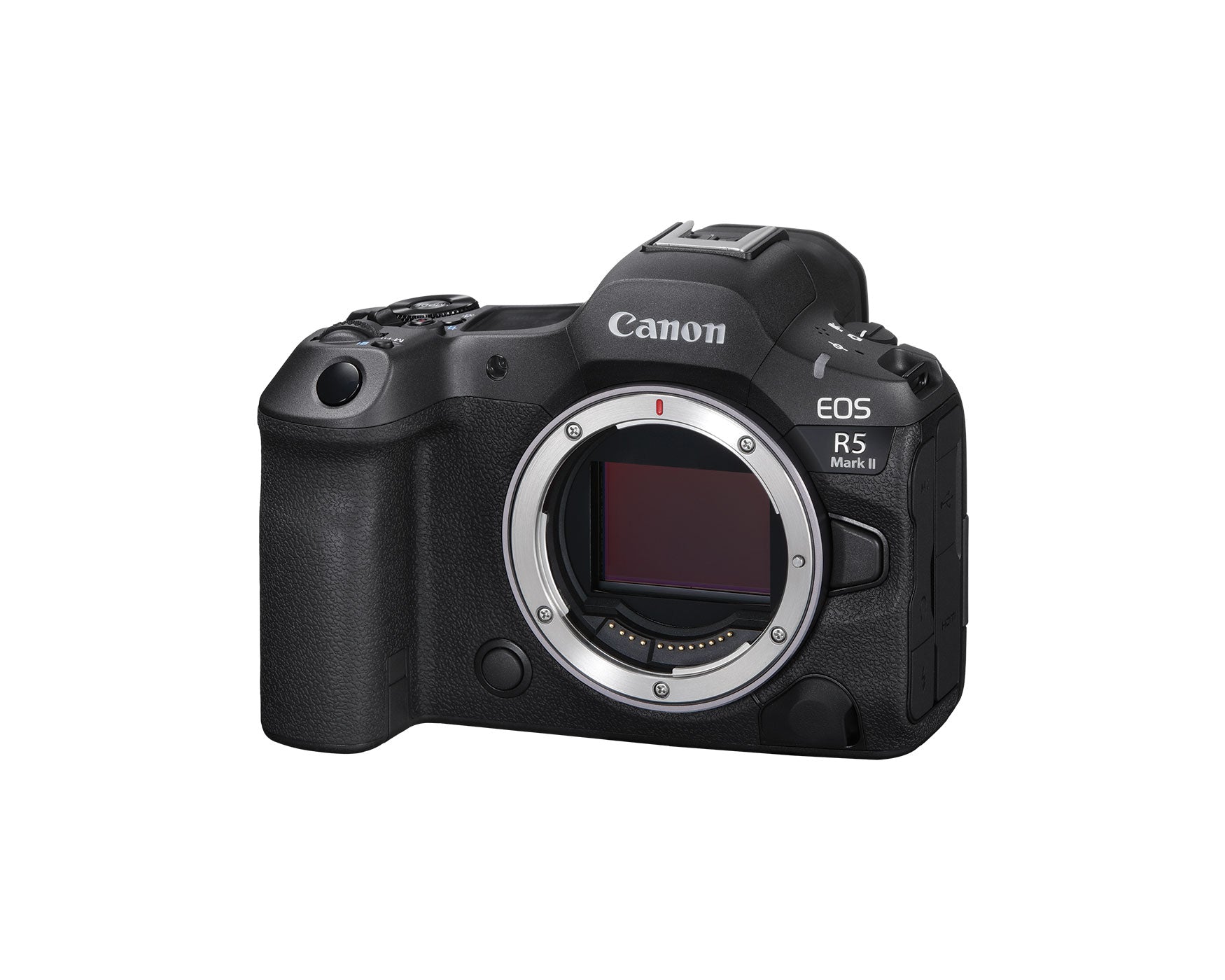 Canon EOS R5 Mark II Mirrorless Digital Camera Body - 45MP Full Frame, 8K Video, IBIS, Dual Pixel AF | Professional Photography, Vlogging, Travel & Wildlife Shooting