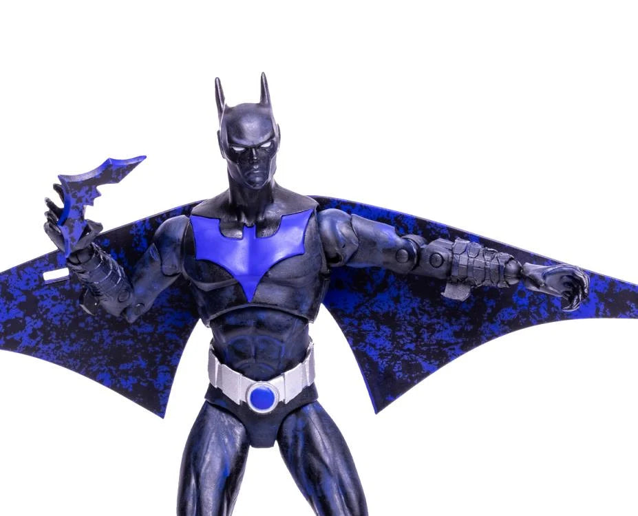 Batman Beyond DC Multiverse Action Figure - Inque as Batman Beyond Collectible Toy for Fans & Collectors | Perfect for Display, Cosplay, and DC Comics Merchandise Collections